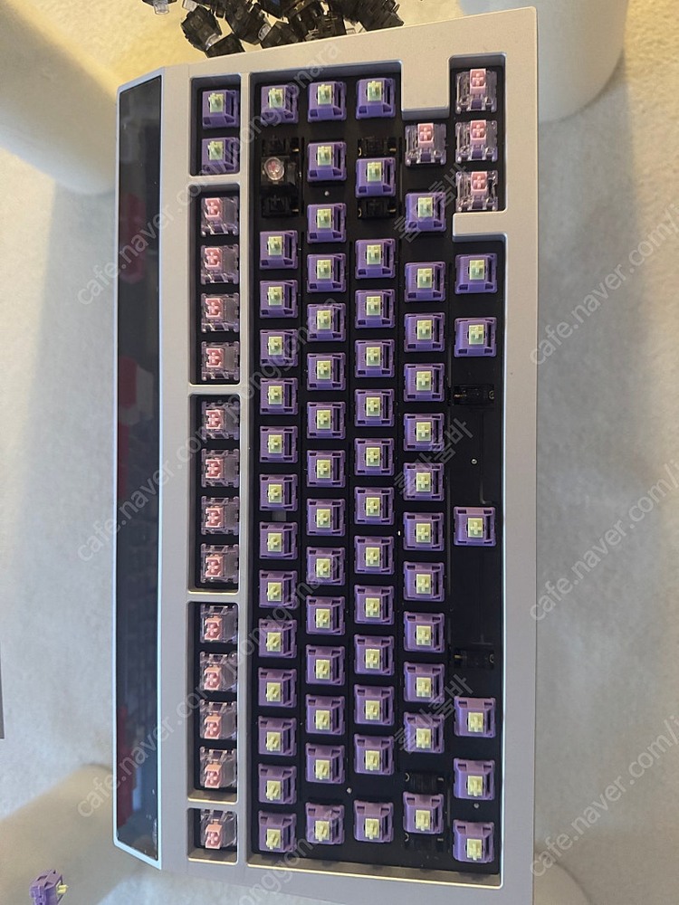 Angrymiao 사이버 보드 R2 키보드 판매--0