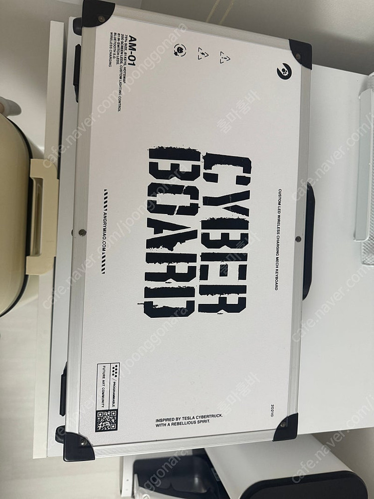 Angrymiao 사이버 보드 R2 키보드 판매--2