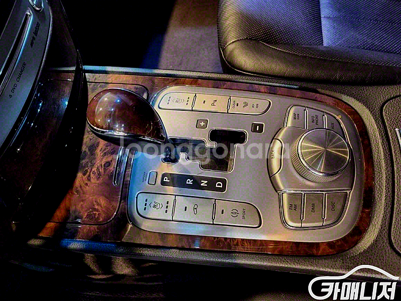 제네시스 BH330 LUXYRY 2009 년 중고차/전...--7