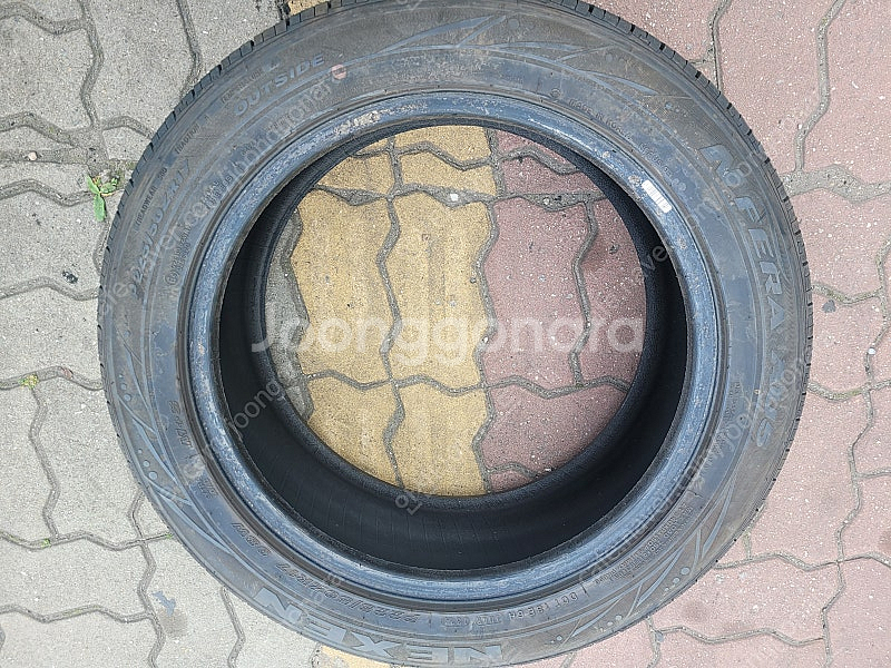 [판매] 넥센타이어 중고 225 50 17 225501...--3