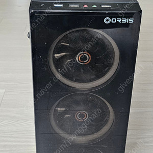 조립PC Intel(R) i5-4670 CPU 3.40GHz 8G램 팝니다.