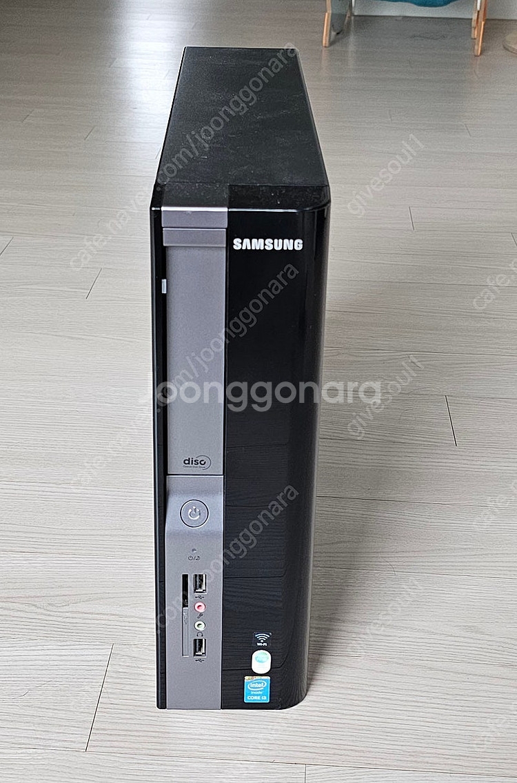 삼성 데스크탑 Intel(R) i3-4130 CPU 3...--0