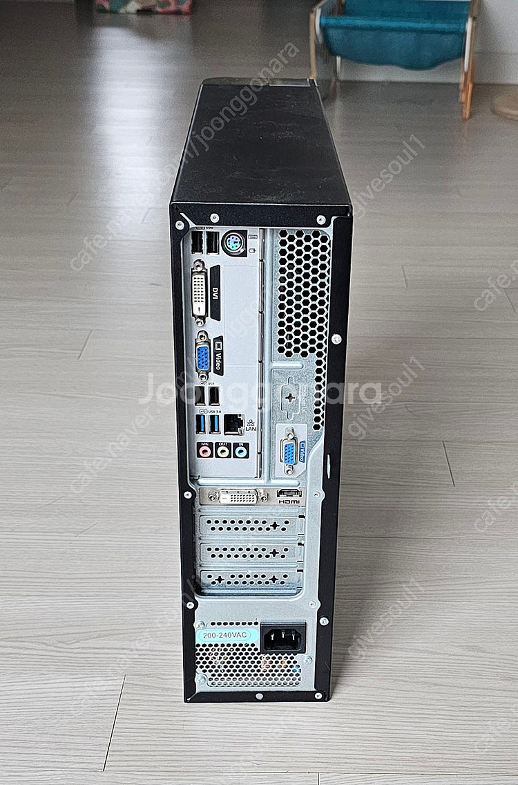 삼성 데스크탑 Intel(R) i3-4130 CPU 3...--1