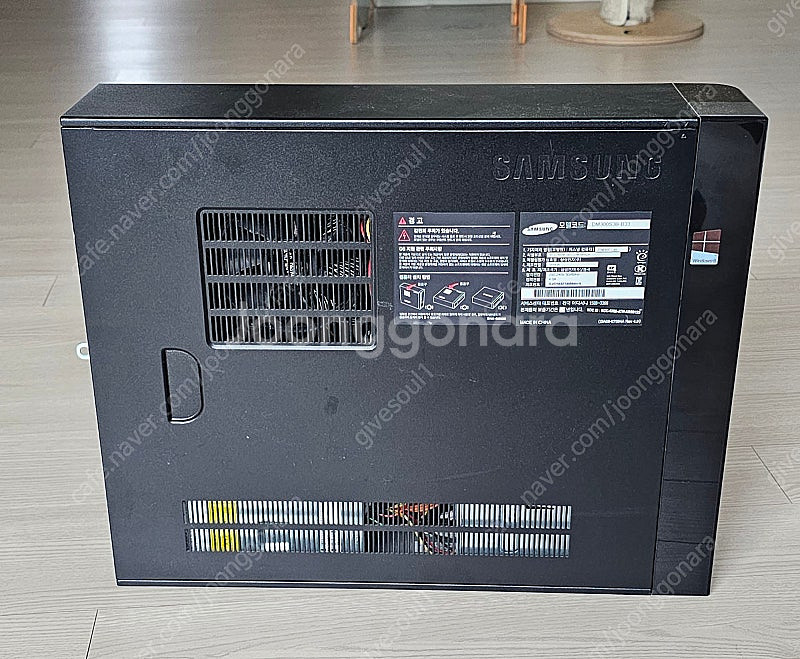 삼성 데스크탑 Intel(R) i3-4130 CPU 3...--2