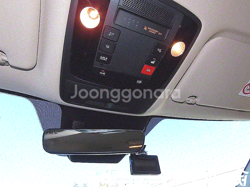 카니발 4세대 가솔린 7인승 시그니처 2023 년 중고...--5
