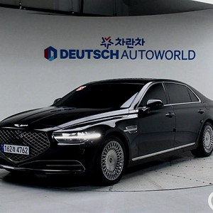 [제네시스]G90 3.8 GDI AWD 프레스티지 (4인승) 2020 년 휘발유 중고 중고차 전액할부☆중고차리스☆중고차수출