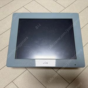 JVM ATC용 터치LCD