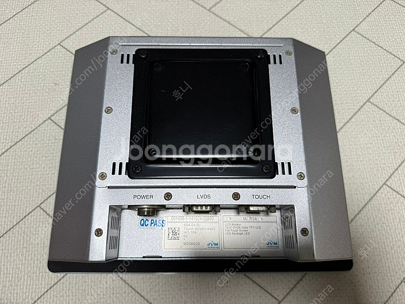 JVM ATC용 터치LCD--1