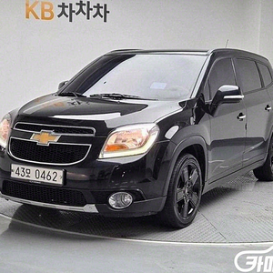 쉐보레 올란도 1.6 디젤 퍼펙트 블랙 중고 올란도 1.6 디젤 퍼펙트 블랙 중고차