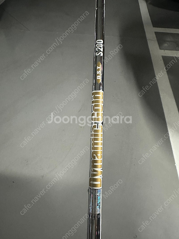 스릭슨 zx7 4-p 아이언--1