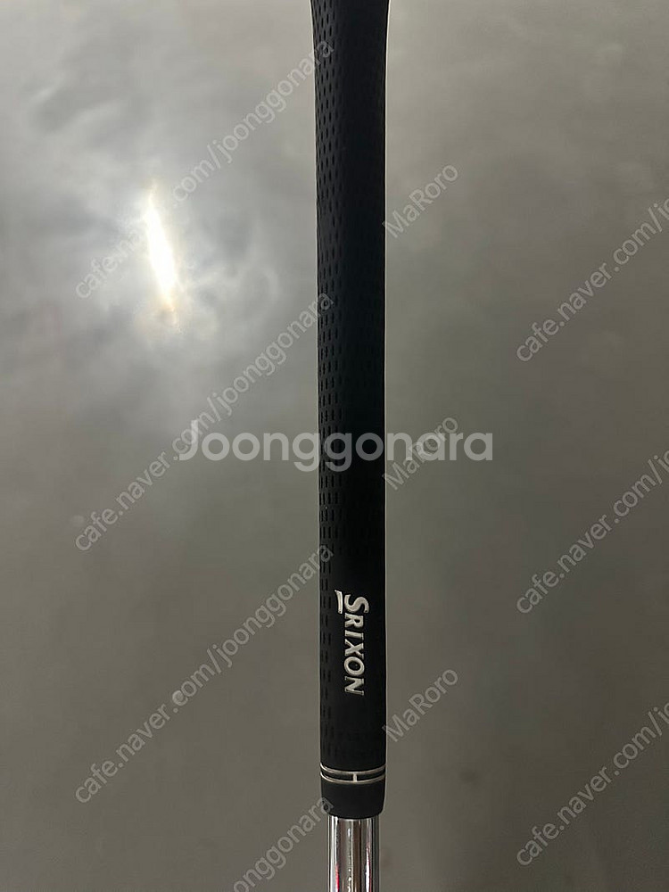 스릭슨 zx7 4-p 아이언--3