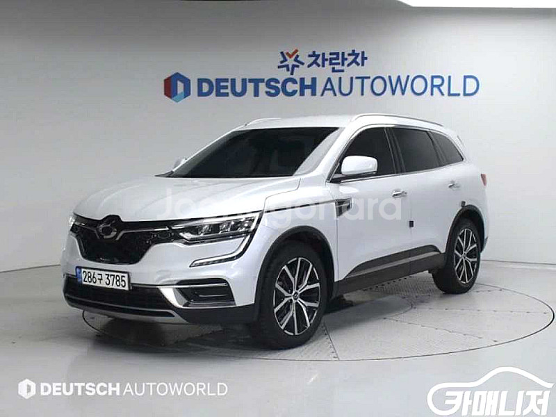 [르노코리아(삼성)]더뉴QM6 가솔린 2.0 GDe R...--0