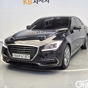 G80 3.3 GDI 2019 년 중고차◆전액할부◆중고차리스◆