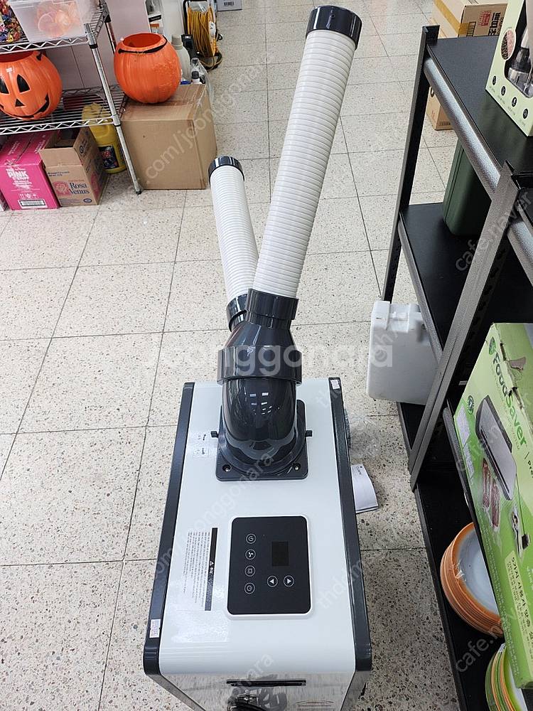 쿠오레 산업용 에어컨 CIA-D500E 판매합니다.--2