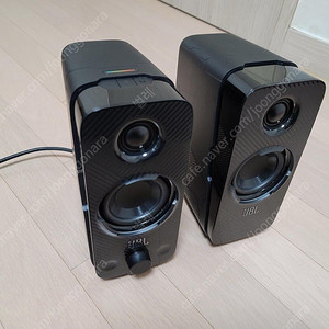 JBL Quantum Duo 컴퓨터 스피커