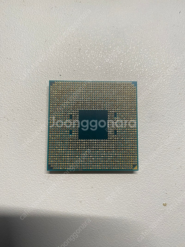 Amd ryzen 2600x cpu 판매합니다.--0