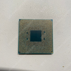 Amd ryzen 2600x cpu 판매합니다.