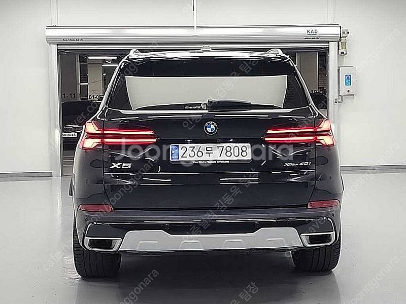 32,632 km 24년형 BMW X5 중고 xDriv...--8