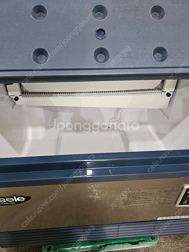 라세르제빙기 반달얼음 LIM-135W 모델 150키로 ...--6