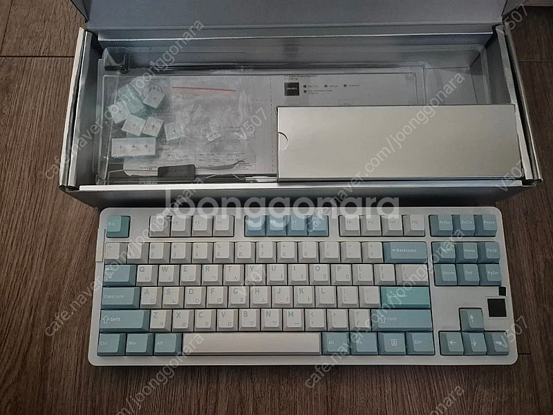 다얼유 A87 8K PRO 스노우축--0