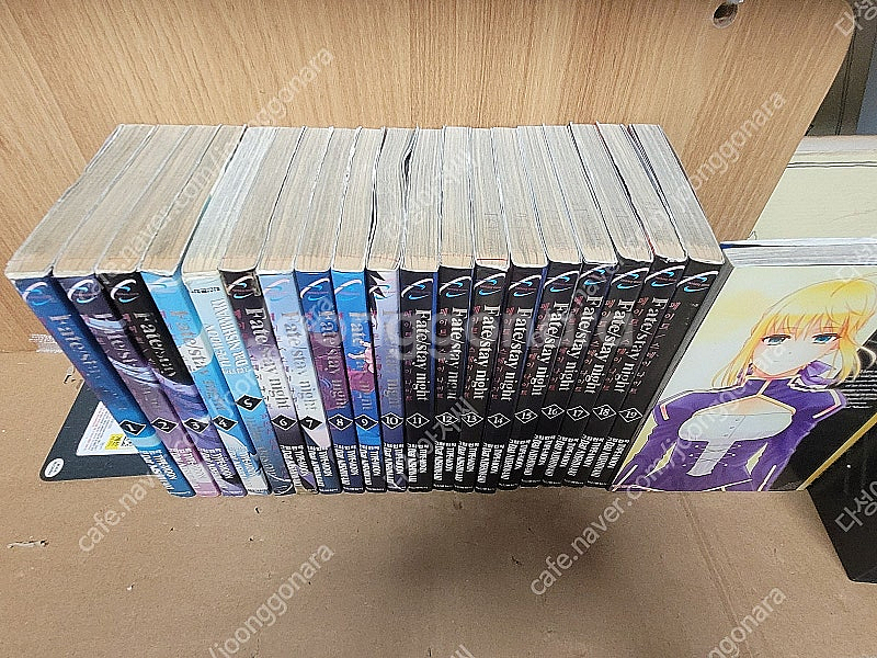 페이트 스테이 나이트 Fate／stay night 1-...--1