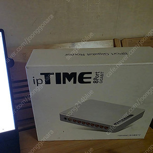 IPTime T5008SE 공유기