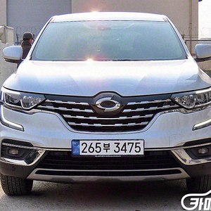 [르노코리아(삼성)]더뉴QM6 2.0 LPe LE 2WD 2020 년 중고차 ◆최고의 서비스◆투명한 마인드◆