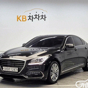 G80 3.3 GDI 2019 년 중고차◆전액할부◆중고차리스◆