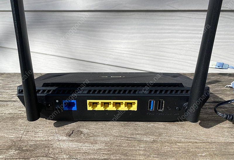 에이수스 아수스 고급형 유무선 공유기--2