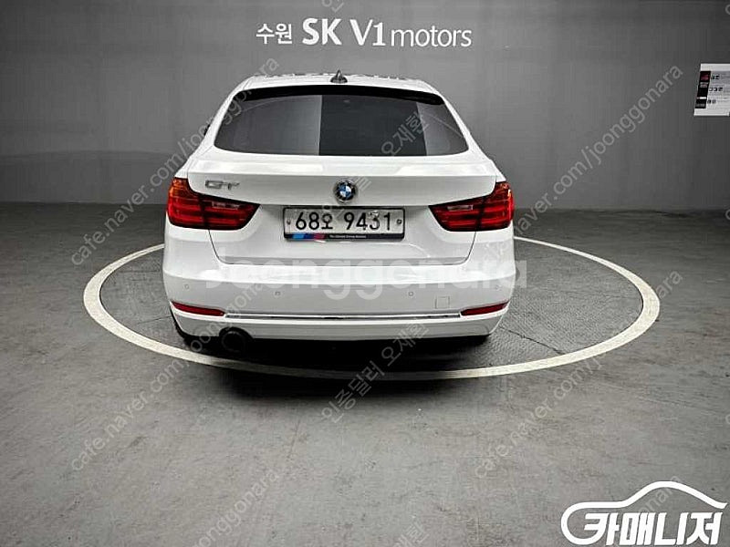 [BMW]3시리즈 GT (F34) GT 320D 럭셔리...--6