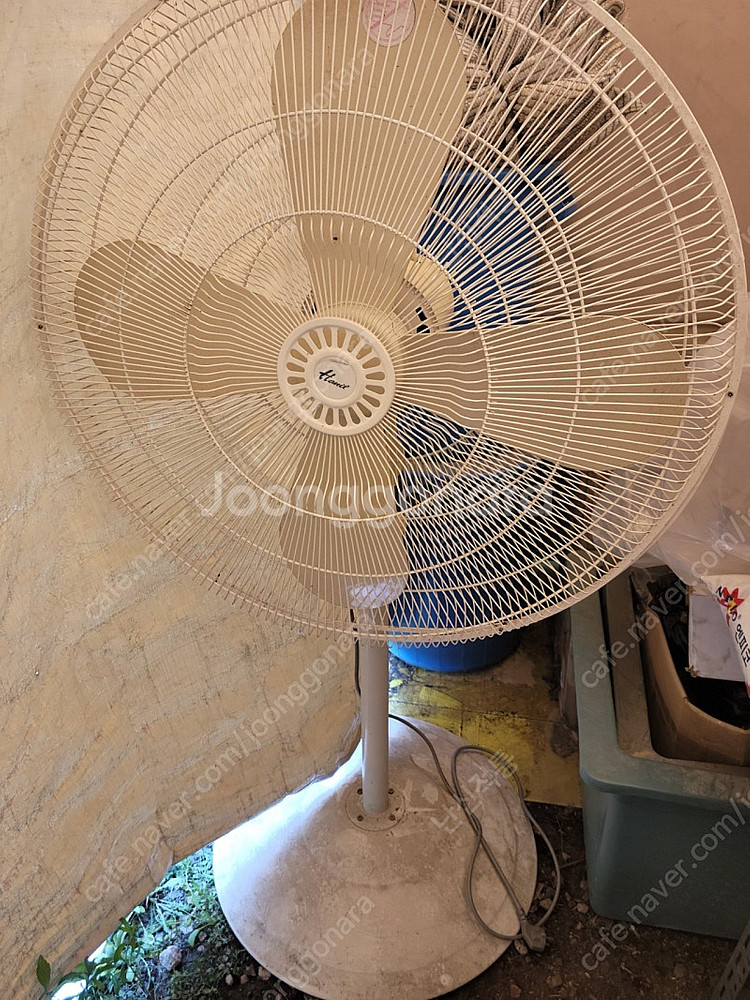 30인치 한일 초대형 선풍기(ef-3300)팔아요--1
