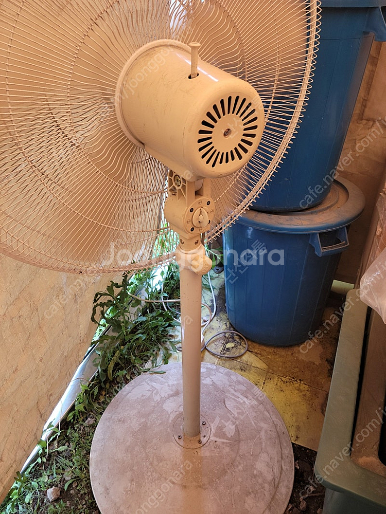 30인치 한일 초대형 선풍기(ef-3300)팔아요--2