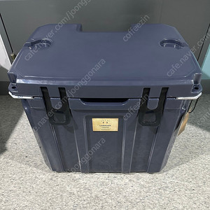 락앤락 핸들 하드 쿨러 바이올 렛 아이스박스 35L