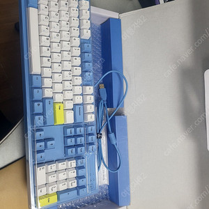 앱코 스카이문 k990v3 무접점키보드