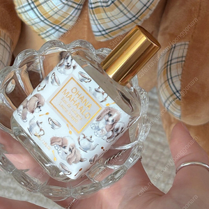 오하나 마하로 오드코롱 밀크티향 라우나 호아필리 30ml
