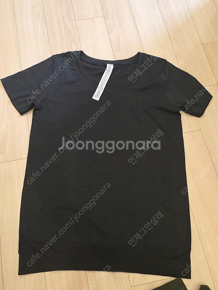 룰루레몬 티셔츠4 3종,레깅스m 2종 일괄--5