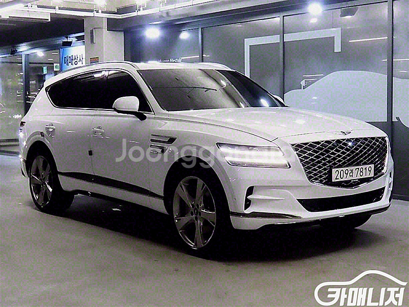 [제네시스]GV80 가솔린 2.5T AWD 2023 년...--0