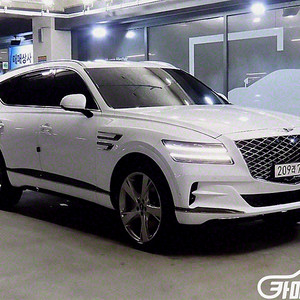 [제네시스]GV80 가솔린 2.5T AWD 2023 년 휘발유 중고 중고차 전액할부☆중고차리스☆중고차수출