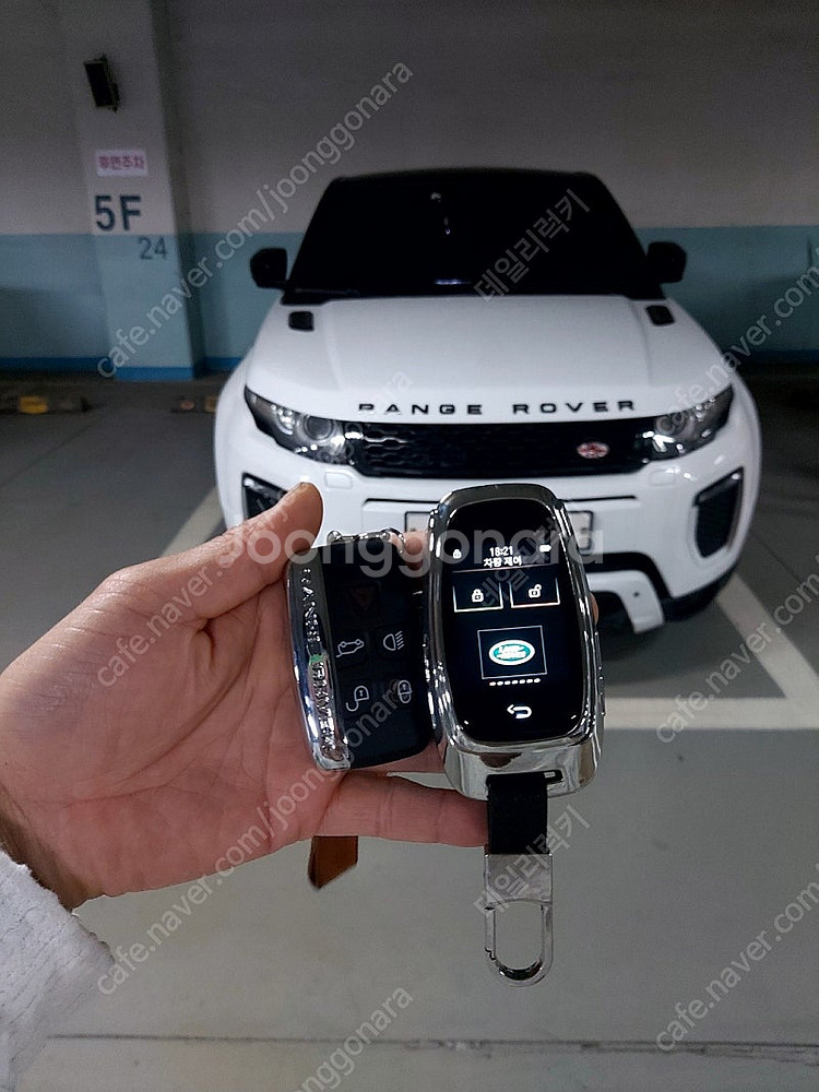 랜드로버 SUV 레인지로버 벨라, 이보크 모든연식 자동...--0