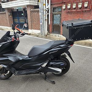 24년식 pcx125 배달세팅 판매합니다