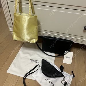 르메르 낫띵리튼 하이 가방 3종