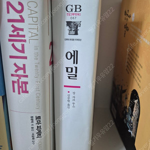 21세기 자본 , 에밀