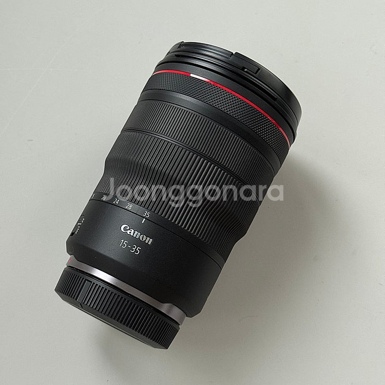 캐논 RF 15-35 F2.8 L 렌즈 팝니다.--1