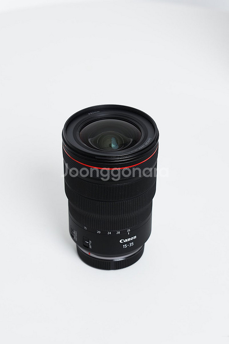 캐논 RF 15-35 F2.8 L 렌즈 팝니다.--0