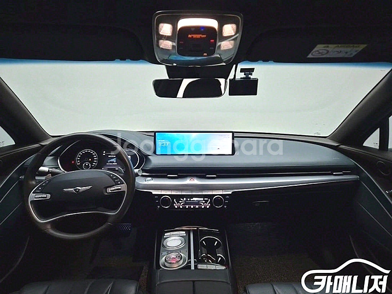 G80(RG3) 2.5 가솔린 터보 2WD 2021 년...--0