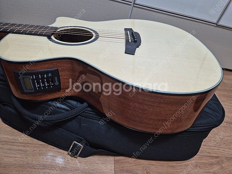 크래프터 HGE-250 통기타 판매--1