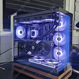 9800x3d rtx5080 1tb 고사양 본체