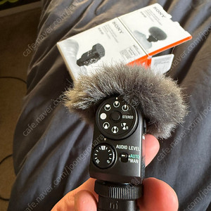 Sony ECM-M1 (핫슈연결 무선마이크)