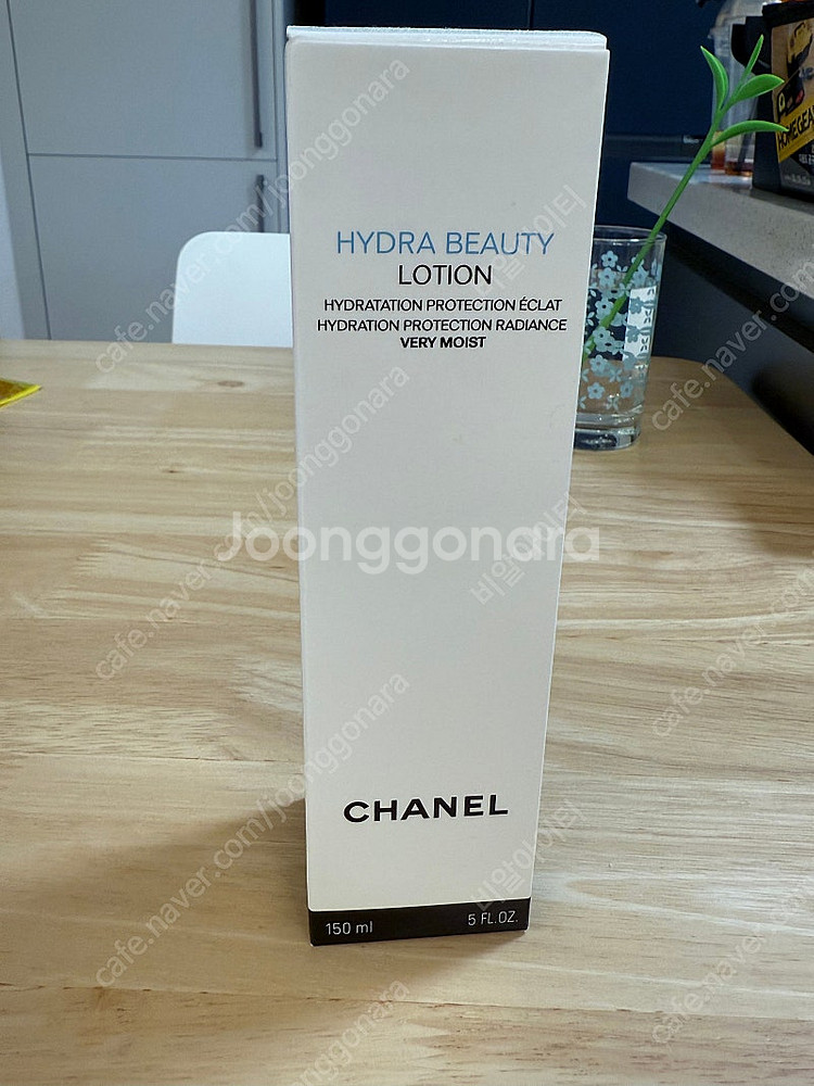 샤넬 이드라 뷰티 로씨옹 베리 모이스트--0
