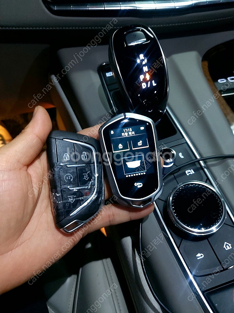 캐딜락 SUV 에스컬레이드 모든연식 자동차키를 최신형 ...--2